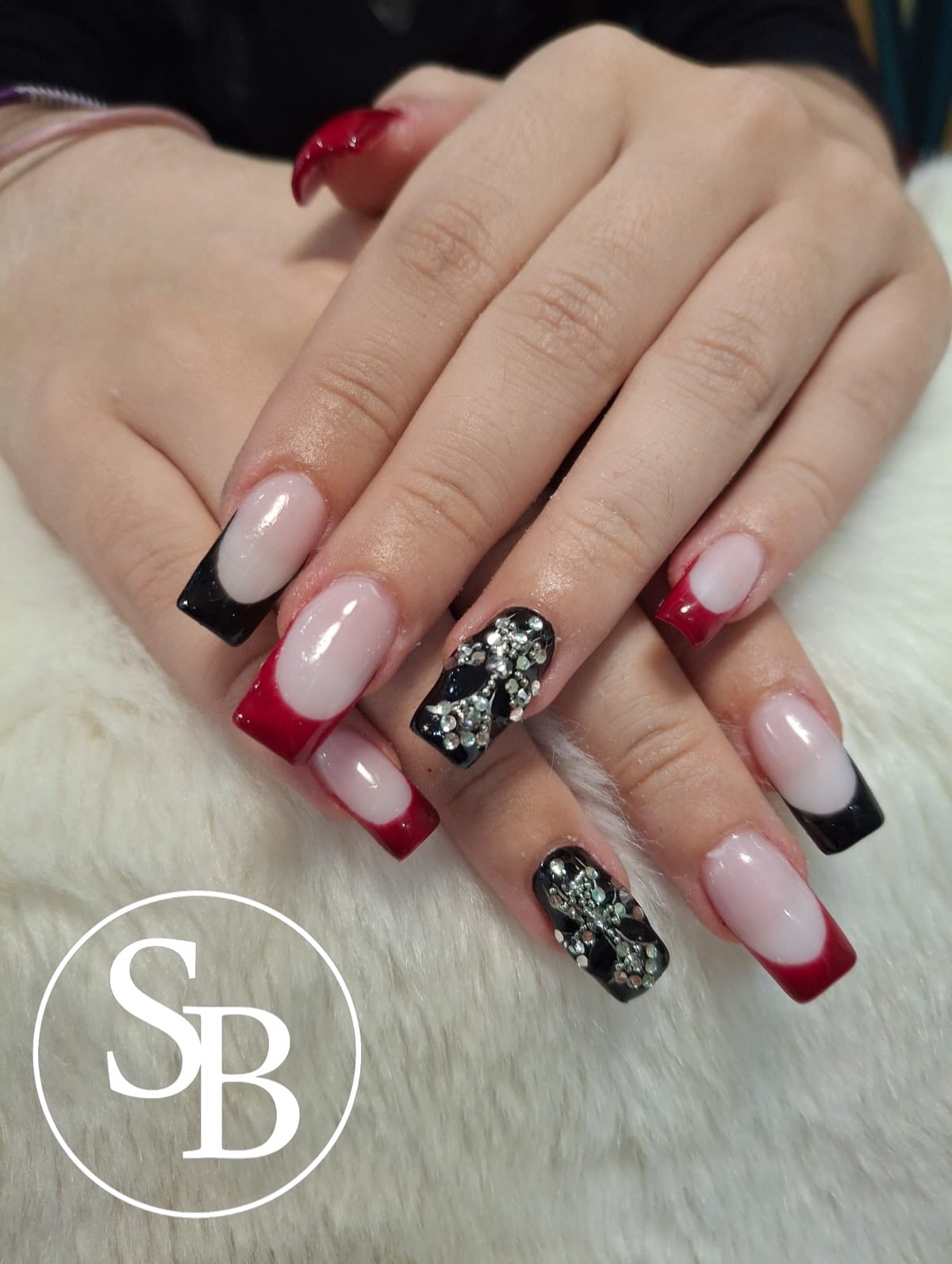 Manucure Semi-Permanent — 35€